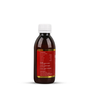 Everseas Syrup (Especially for Kids Health) - Sois Life Sciences