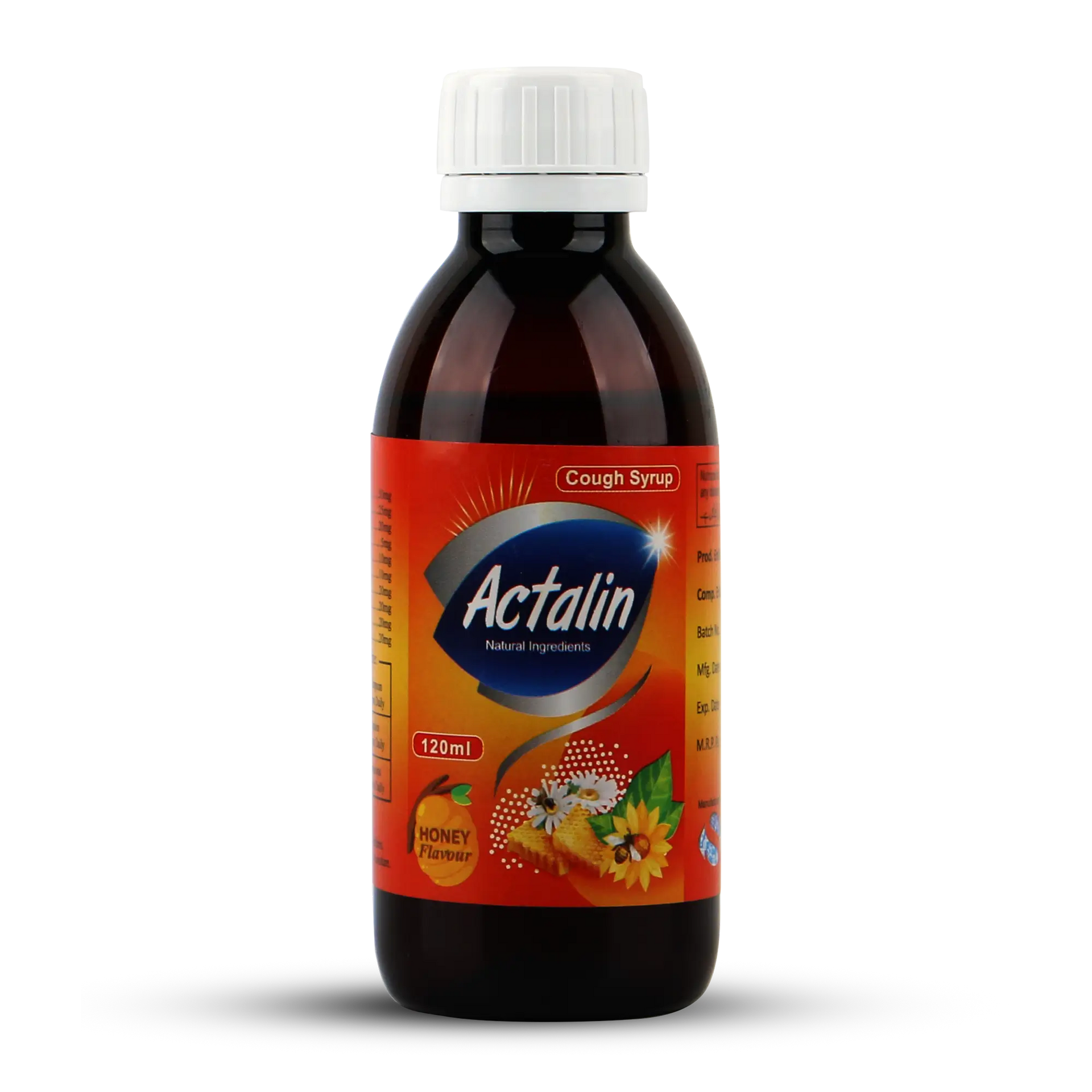 Actalin Syrup Honey