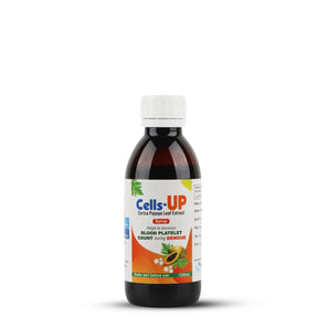 Cells-UP Syrup - Sois Life Sciences