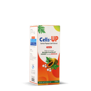 Cells-UP Syrup - Sois Life Sciences