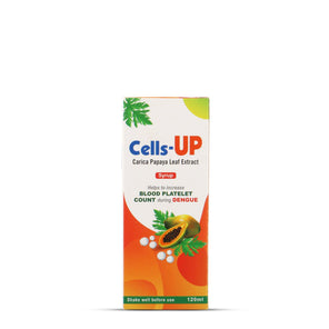 Cells-UP Syrup - Sois Life Sciences