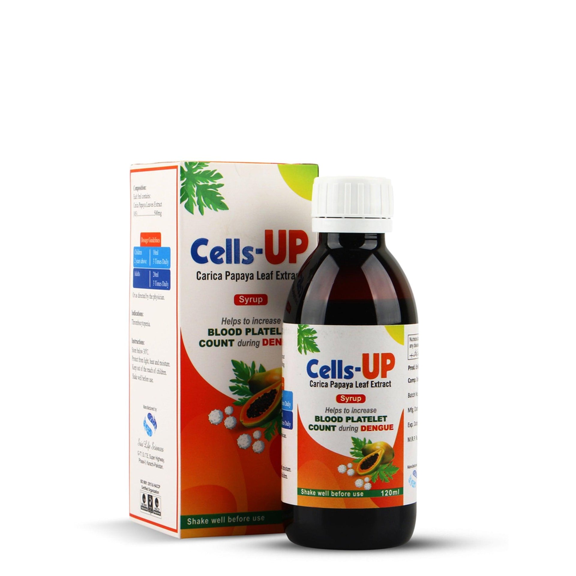 Cells-UP Syrup