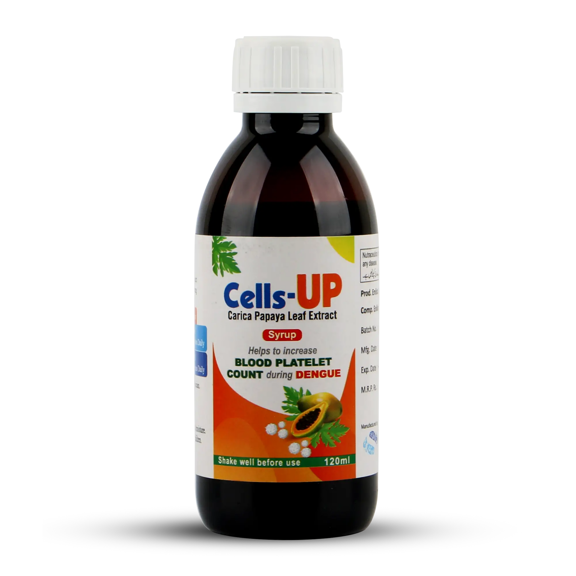 Cells-UP Syrup