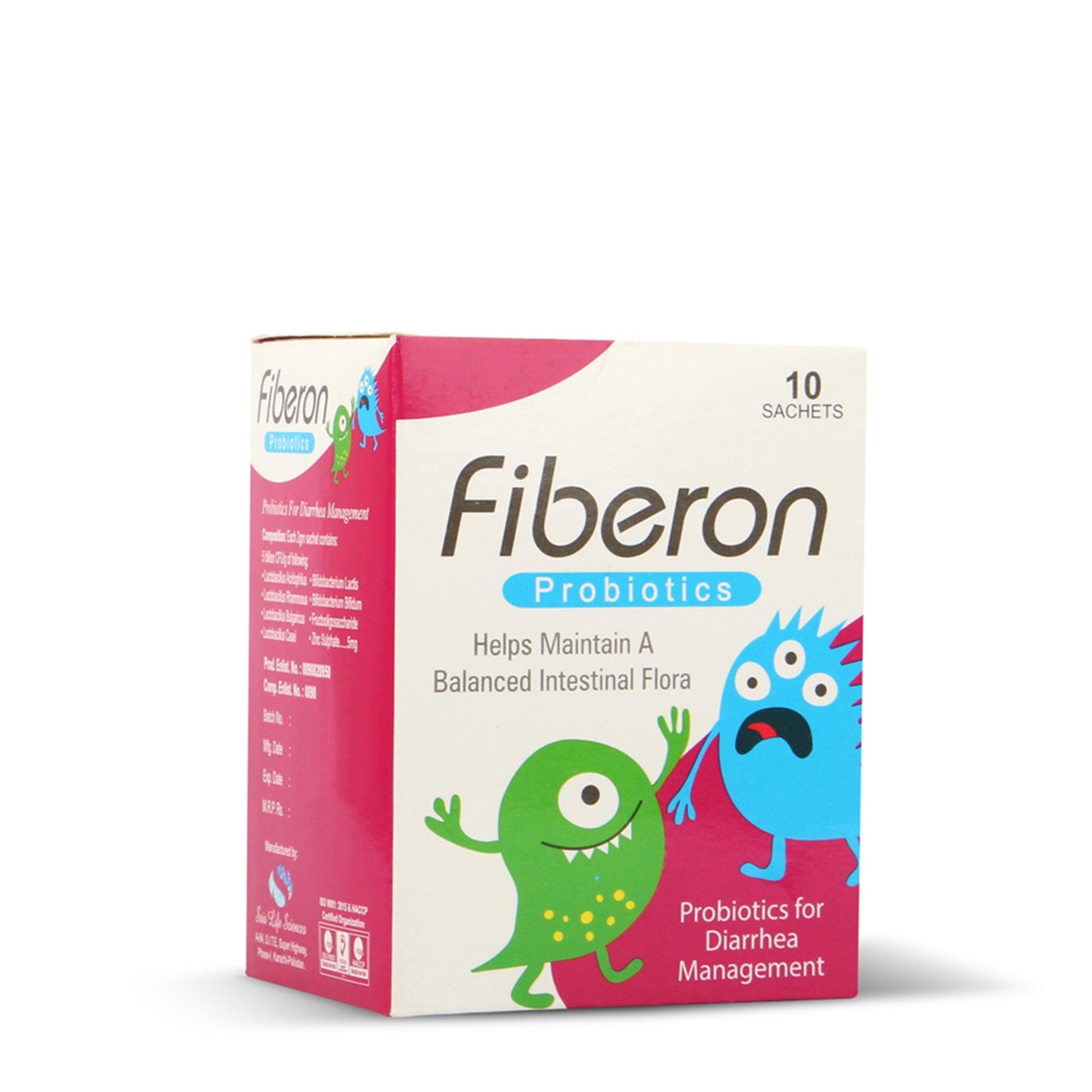 Fiberon Sachet - Sois Life Sciences