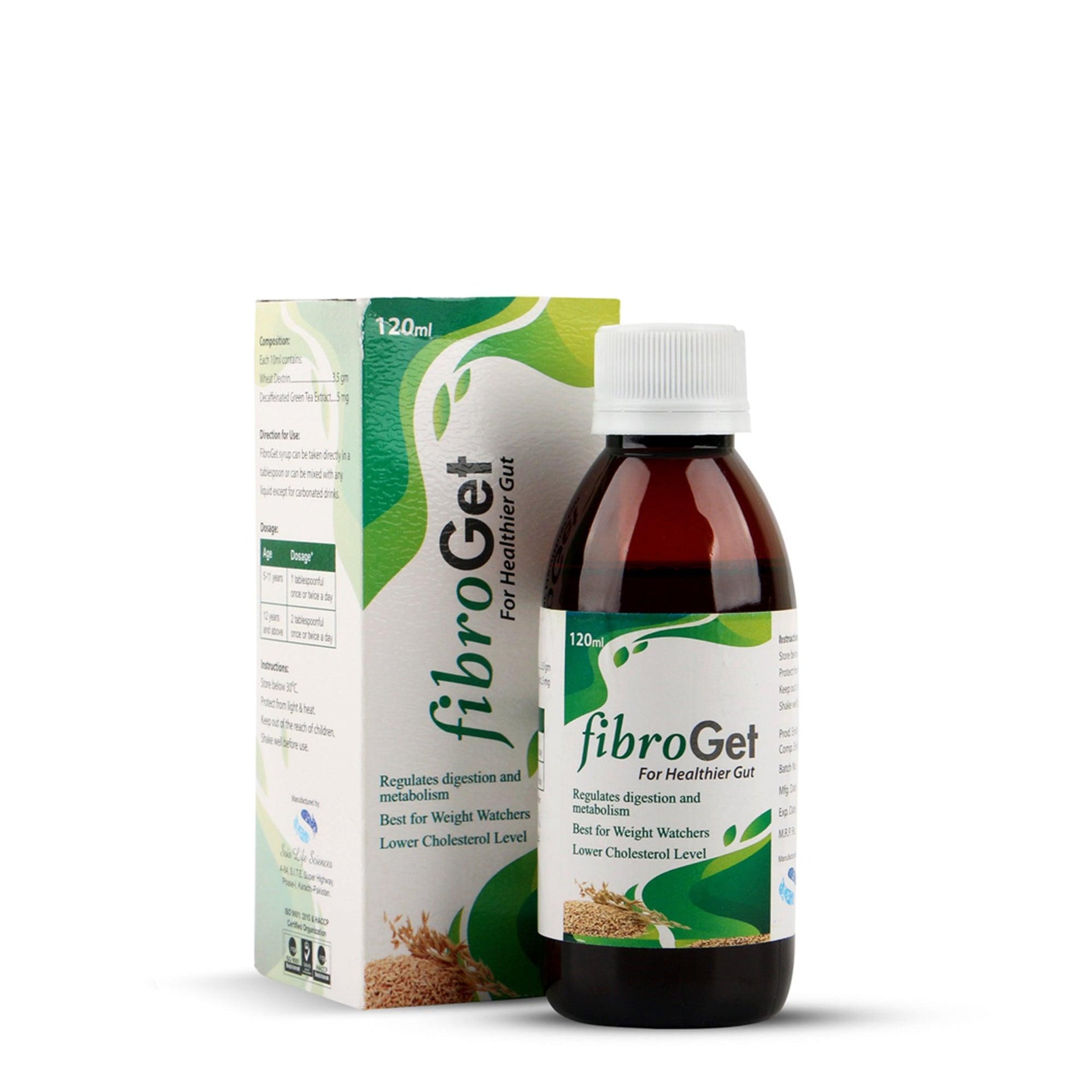 Fibroget Syrup