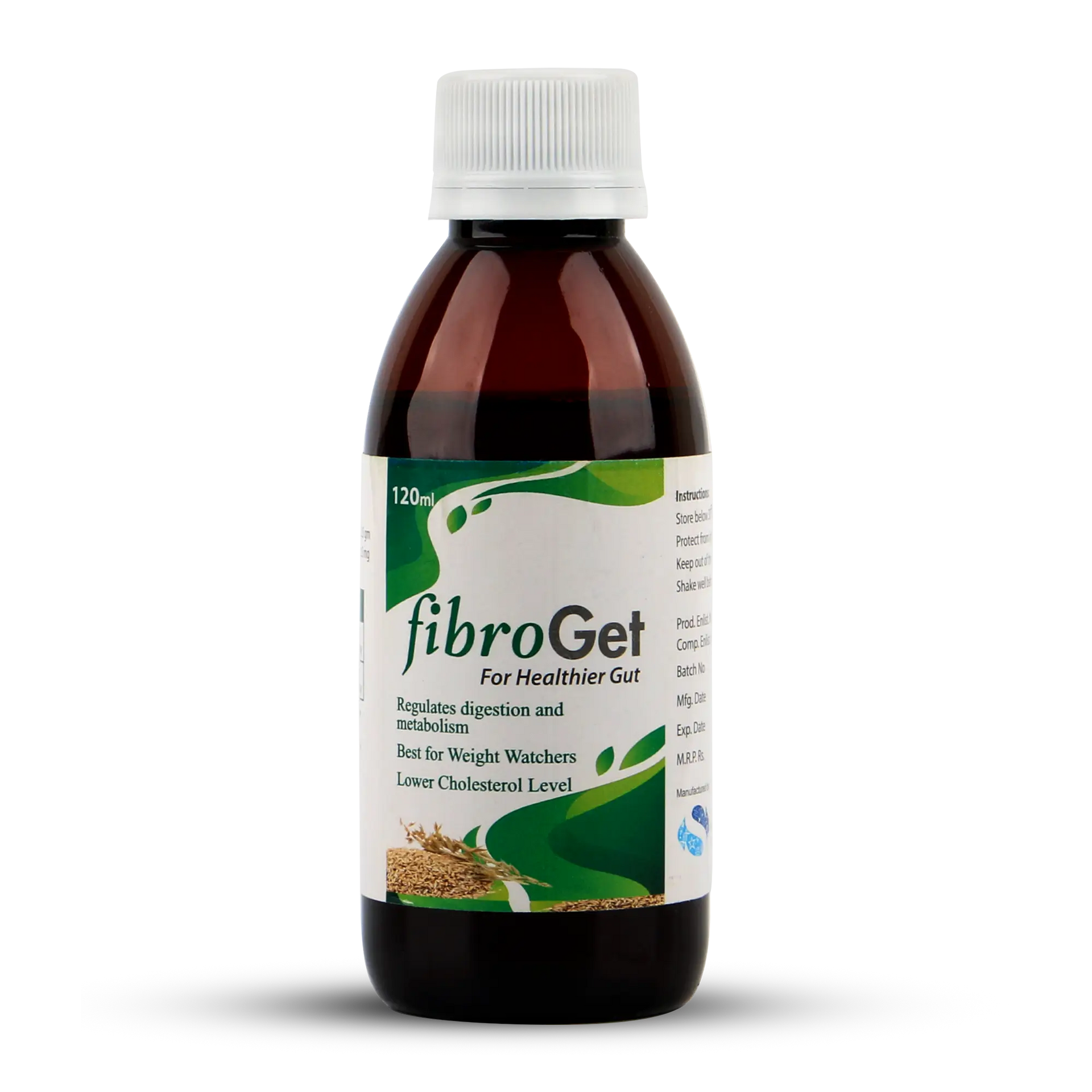 Fibroget Syrup