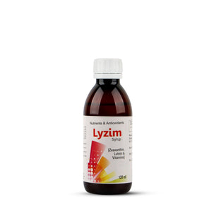 Lyzim Syrup - Sois Life Sciences