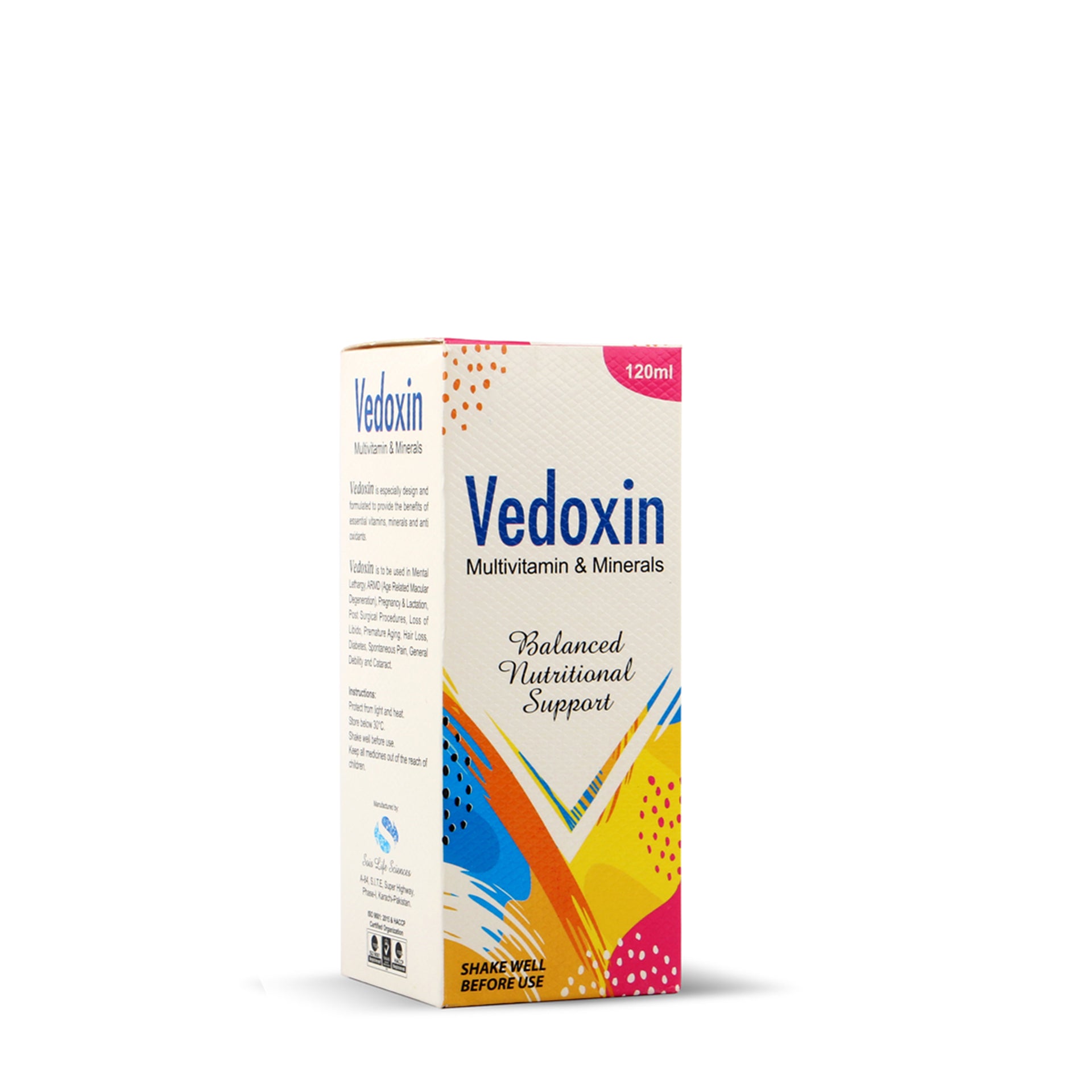 Vedoxin Syrup