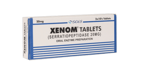 Xenom Tablets - Sois Life Sciences